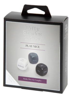 Play Nice Kinky Dice for Couples